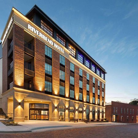 Riverbend Hotel And Suites, Trademark Collection By Wyndham Ashtabula Exterior photo