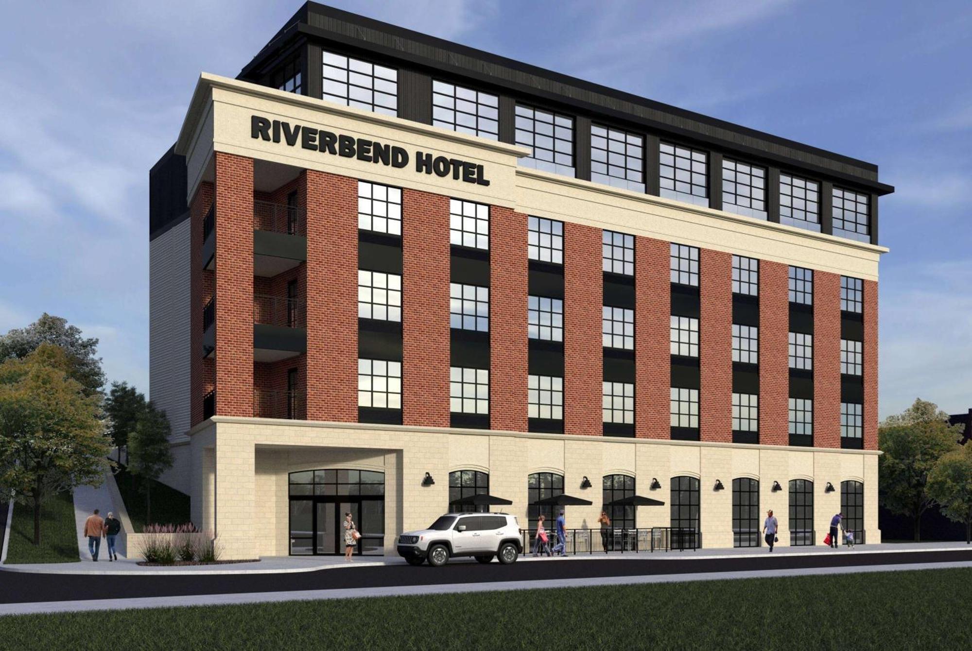 Riverbend Hotel And Suites, Trademark Collection By Wyndham Ashtabula Exterior photo